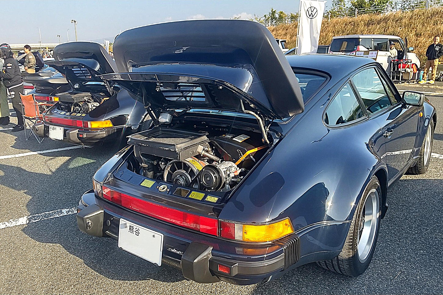 伊勢崎オートモービルフェスタに行ってみた！ 旧車もスーパーカーも消防車も集まる、自由すぎるクルマの祭典——ハッサンの週末カーミーティング通信 #3