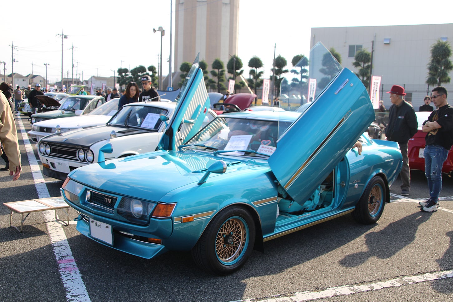伊勢崎オートモービルフェスタに行ってみた！ 旧車もスーパーカーも消防車も集まる、自由すぎるクルマの祭典——ハッサンの週末カーミーティング通信 #3