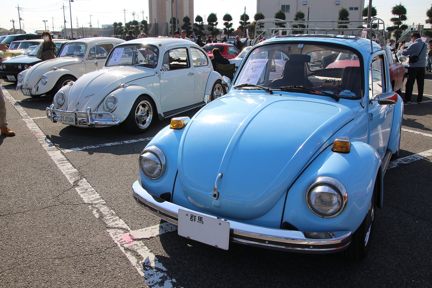 伊勢崎オートモービルフェスタに行ってみた！ 旧車もスーパーカーも消防車も集まる、自由すぎるクルマの祭典——ハッサンの週末カーミーティング通信 #3