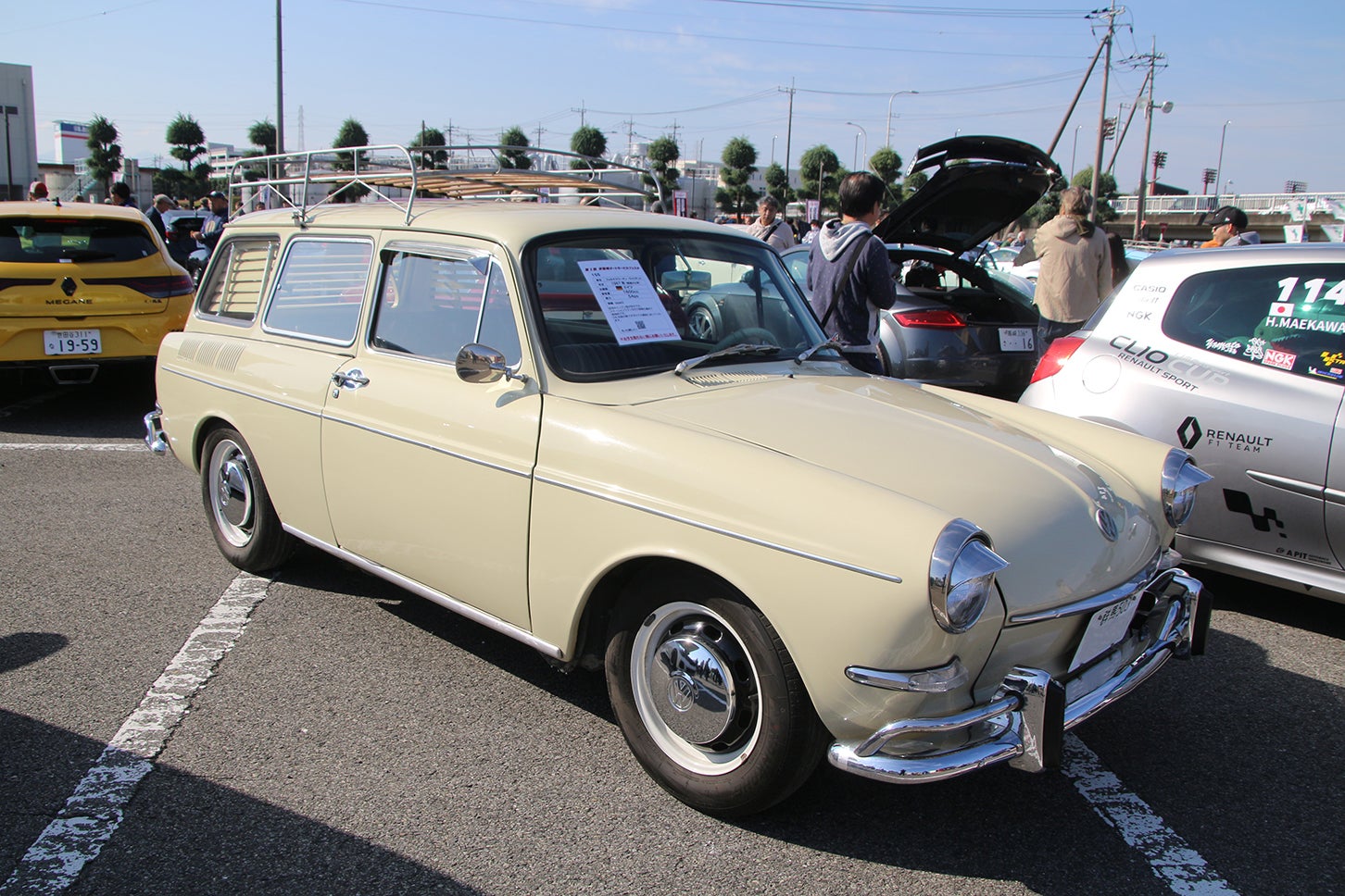 伊勢崎オートモービルフェスタに行ってみた！ 旧車もスーパーカーも消防車も集まる、自由すぎるクルマの祭典——ハッサンの週末カーミーティング通信 #3