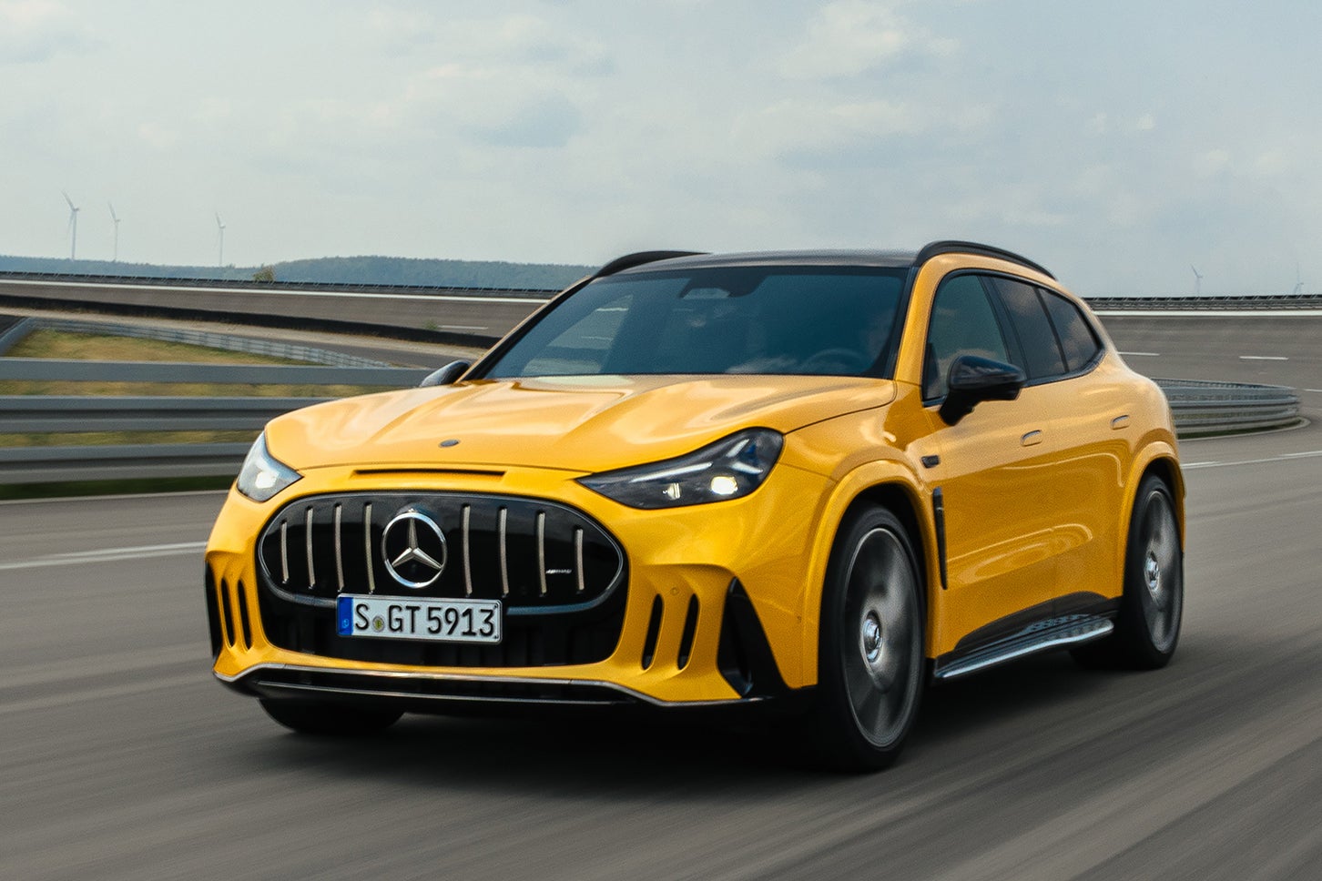メルセデスAMG GT 63 SUV｜Mercedes-AMG GT 63 SUV