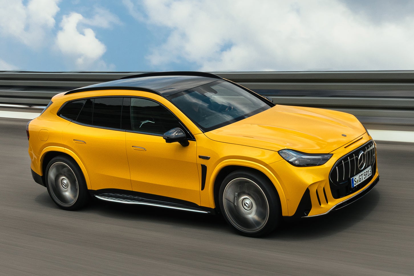 メルセデスAMG GT 63 SUV｜Mercedes-AMG GT 63 SUV