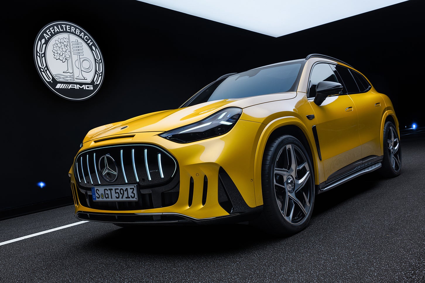 メルセデスAMG GT 63 SUV｜Mercedes-AMG GT 63 SUV