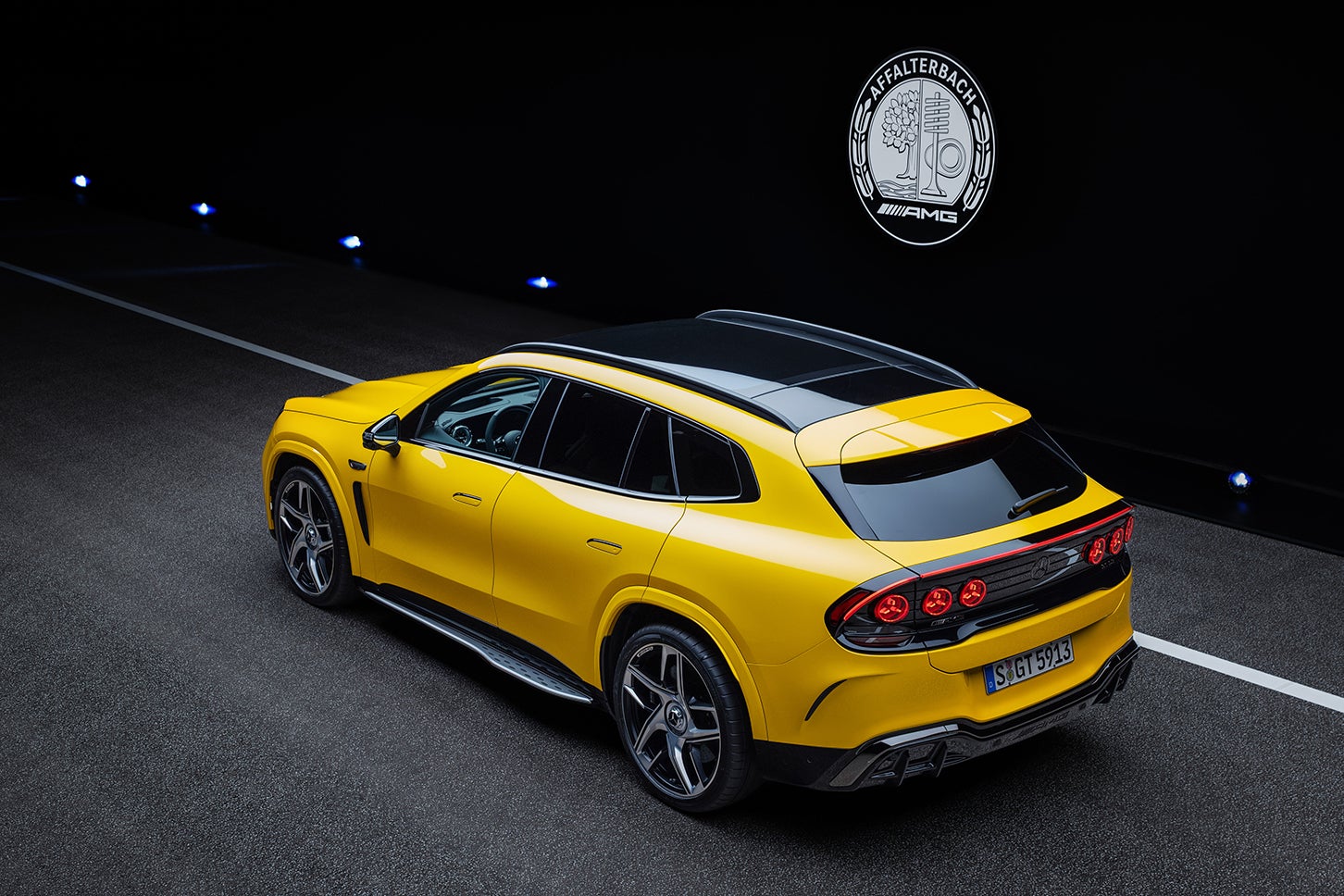 メルセデスAMG GT 63 SUV｜Mercedes-AMG GT 63 SUV