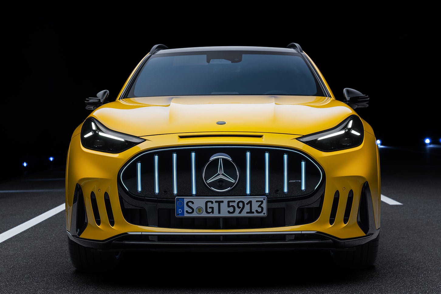 メルセデスAMG GT 63 SUV｜Mercedes-AMG GT 63 SUV