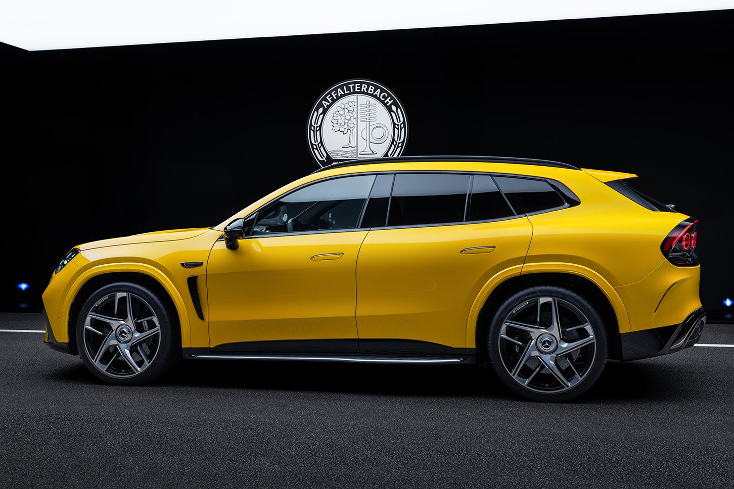 メルセデスAMG GT 63 SUV｜Mercedes-AMG GT 63 SUV
