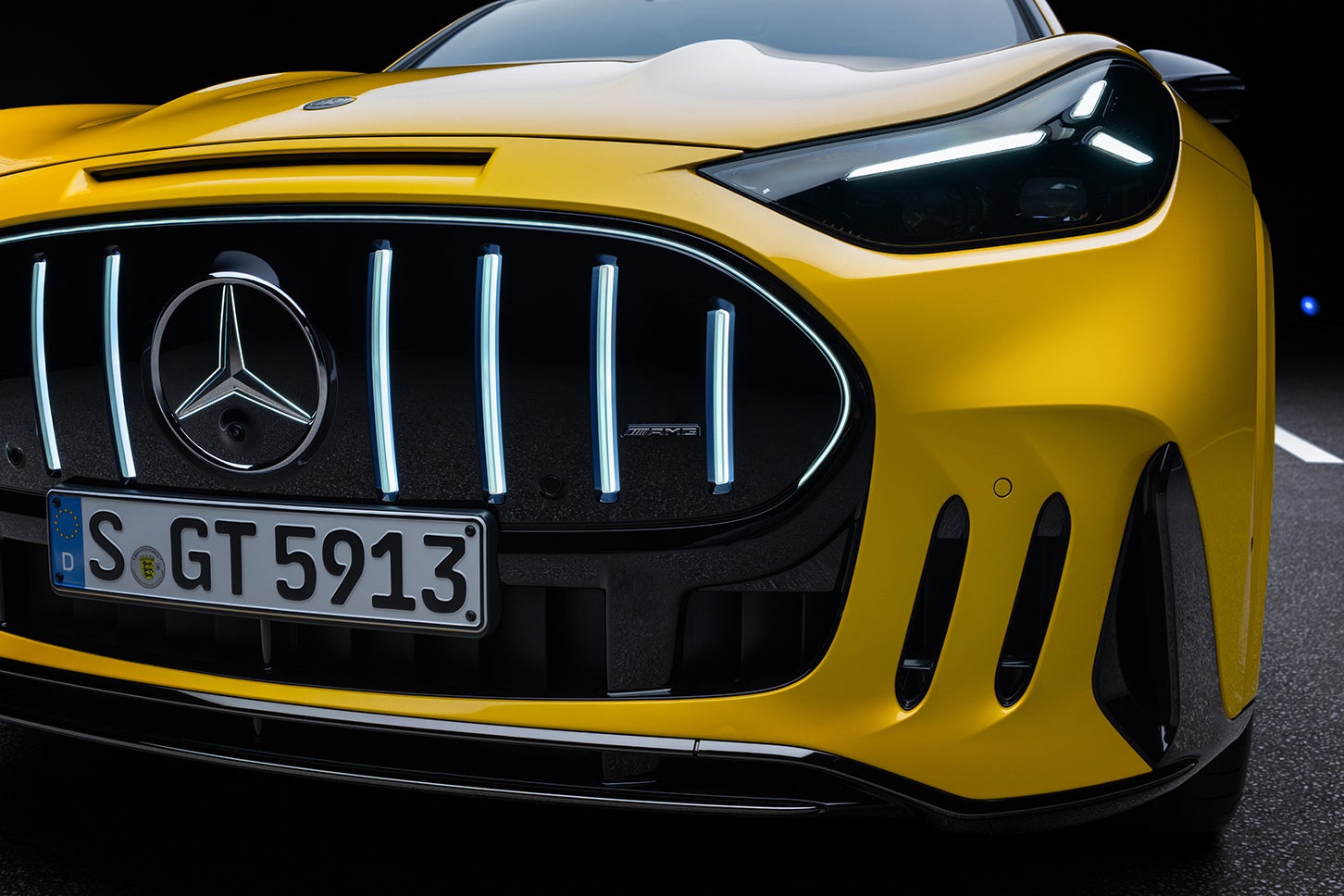 メルセデスAMG GT 63 SUV｜Mercedes-AMG GT 63 SUV