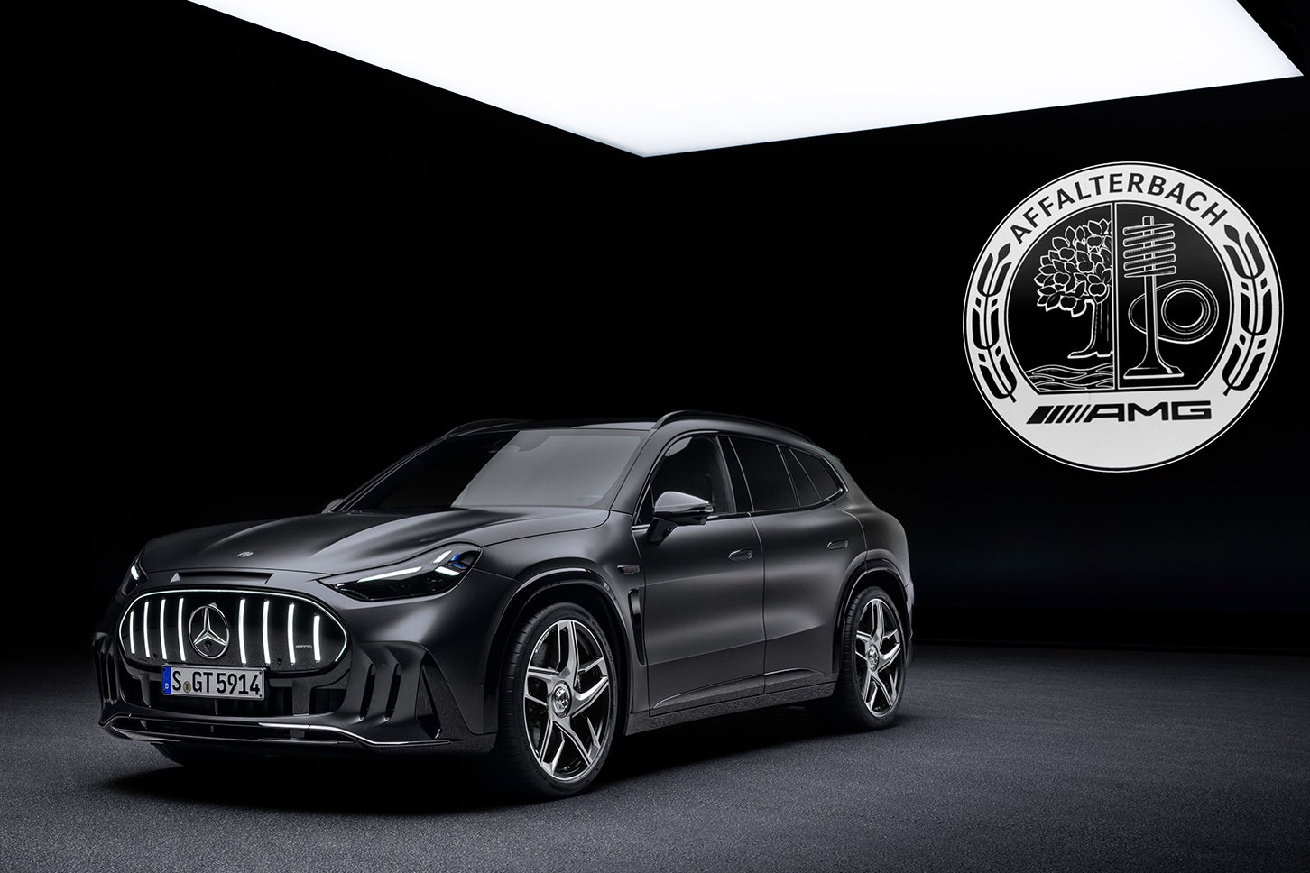 メルセデスAMG GT 55 SUV｜Mercedes-AMG GT 55 SUV