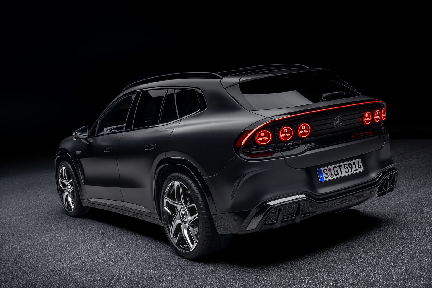 メルセデスAMG GT 55 SUV｜Mercedes-AMG GT 55 SUV