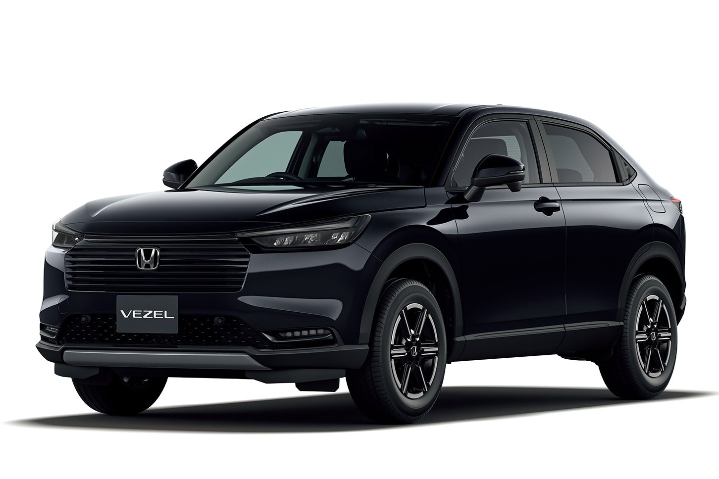 ホンダ・ヴェゼルG｜Honda Vezel G｜ボディカラー：クリスタルブラック・パール