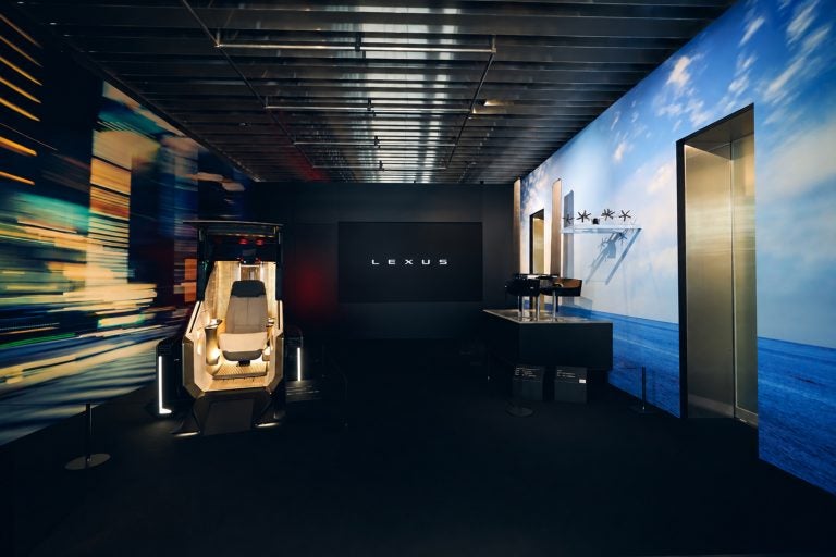 INTERSECT BY LEXUS – TOKYO