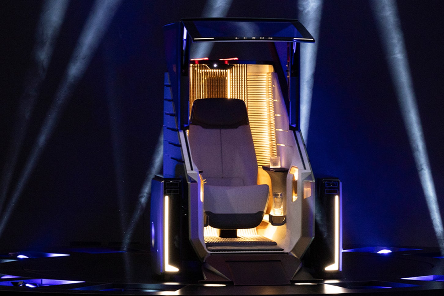 LEXUS LS Micro Concept