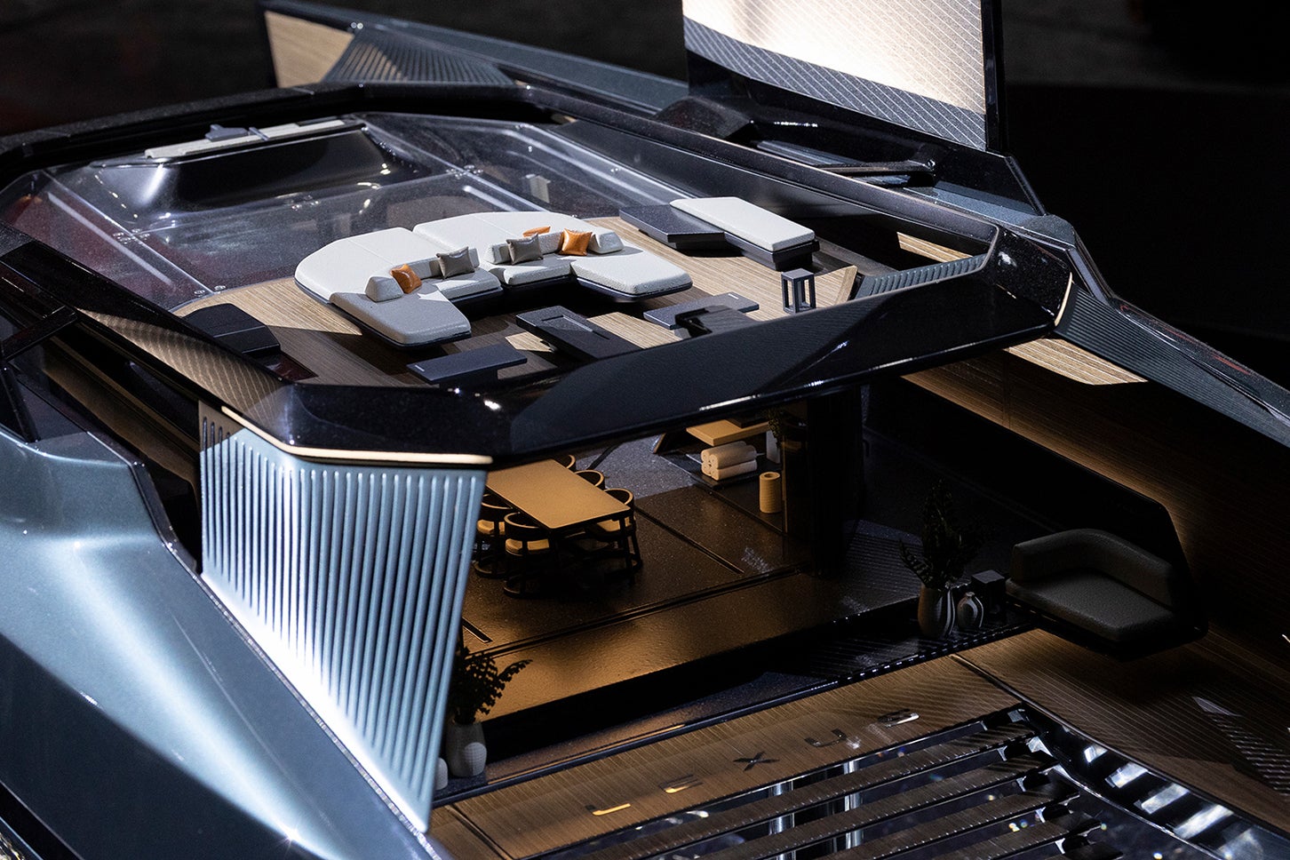 LEXUS Catamaran