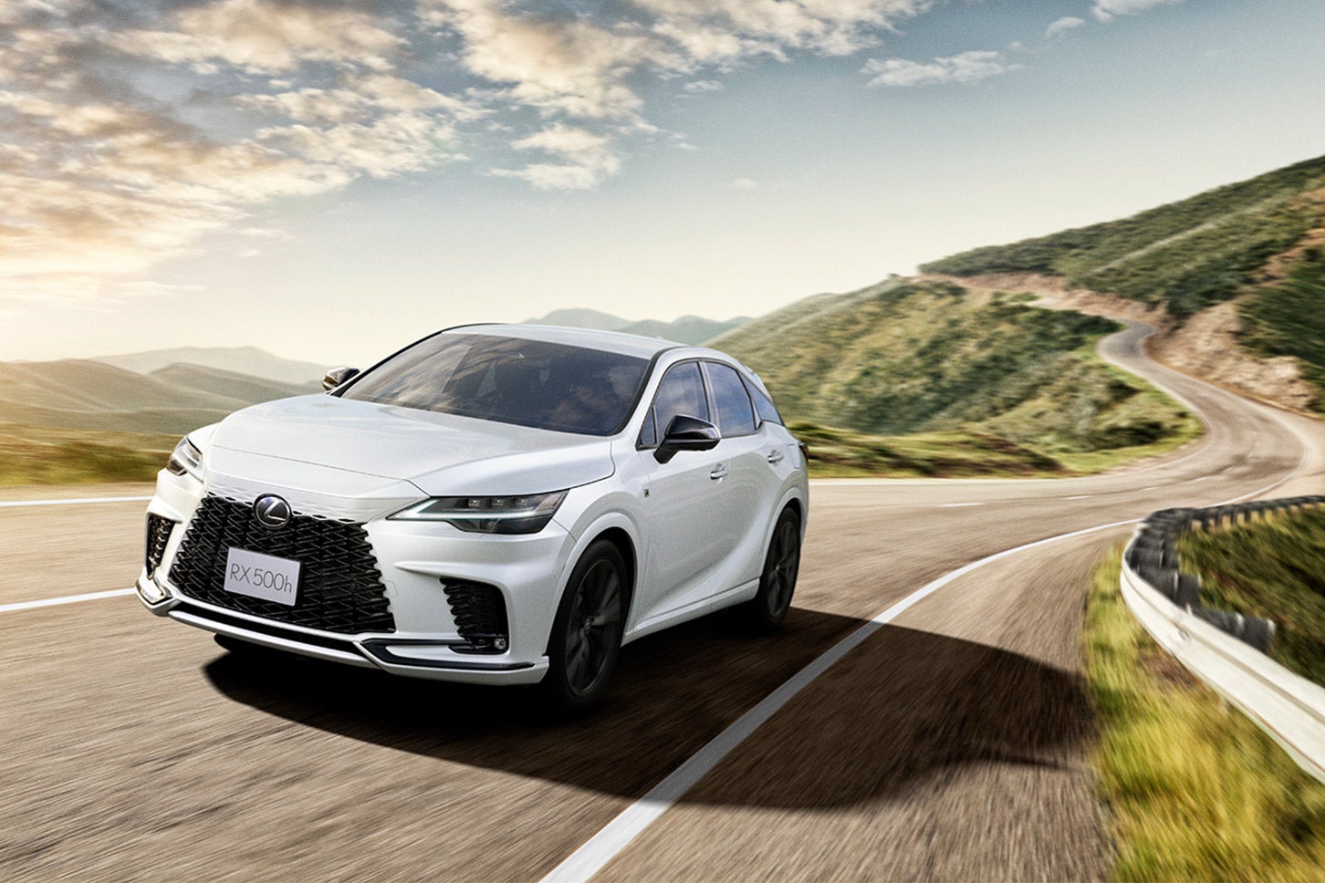 レクサス RX500h｜Lexus RX500h