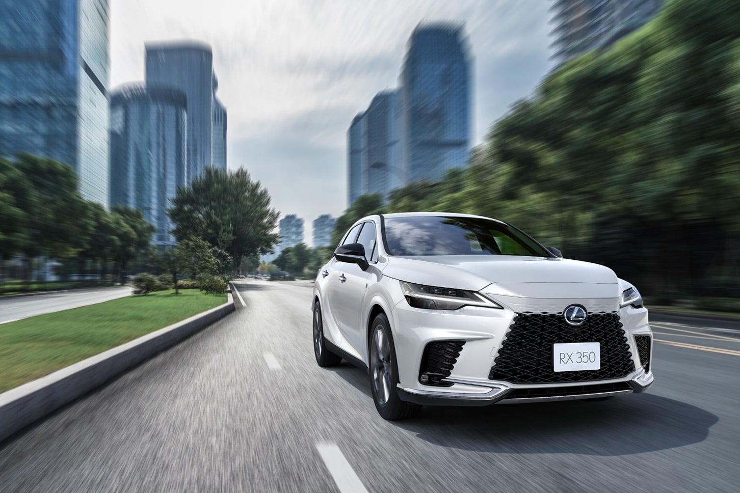 レクサス RX 350｜Lexus RX350