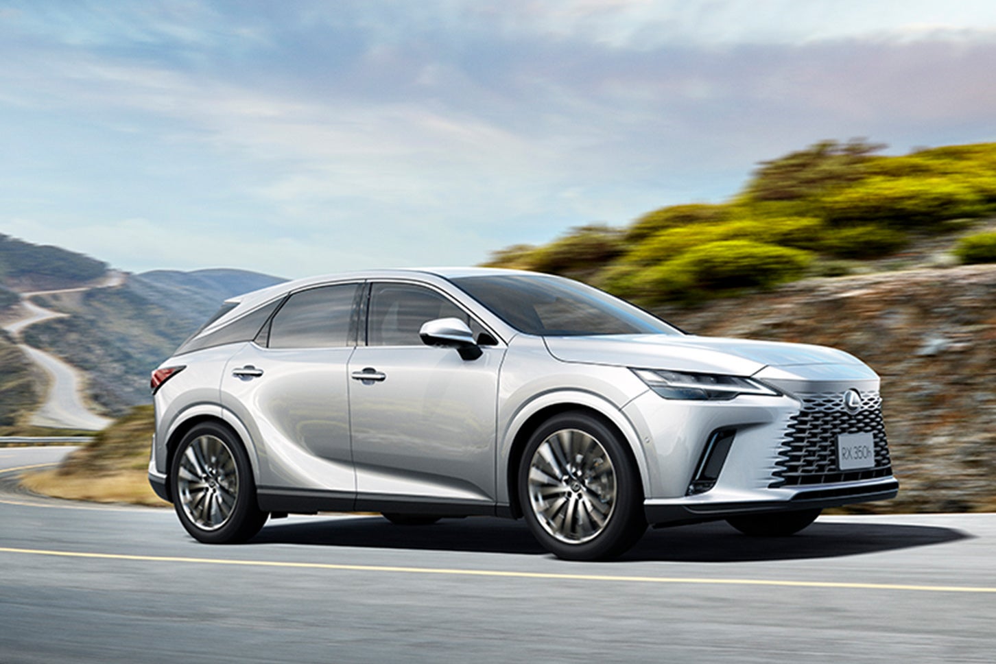 レクサス RX 350h｜Lexus RX350h