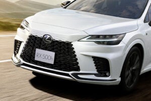 レクサス RX500h｜Lexus RX500h