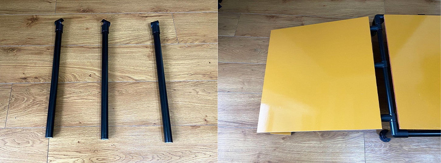 Step３：パーツの組み立て
