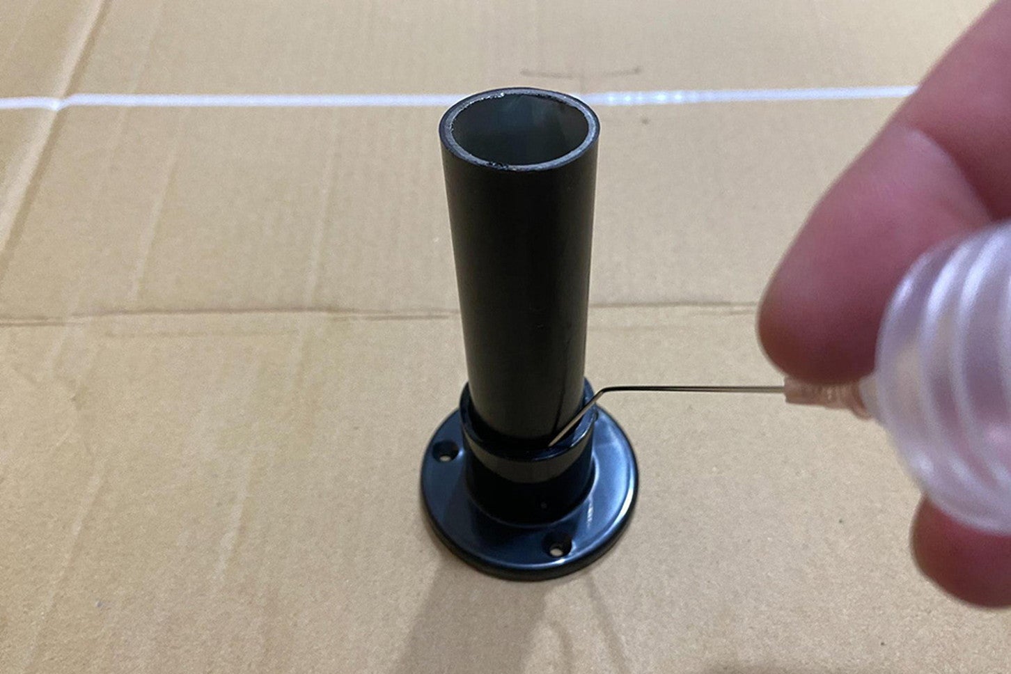 Step３：パーツの組み立て