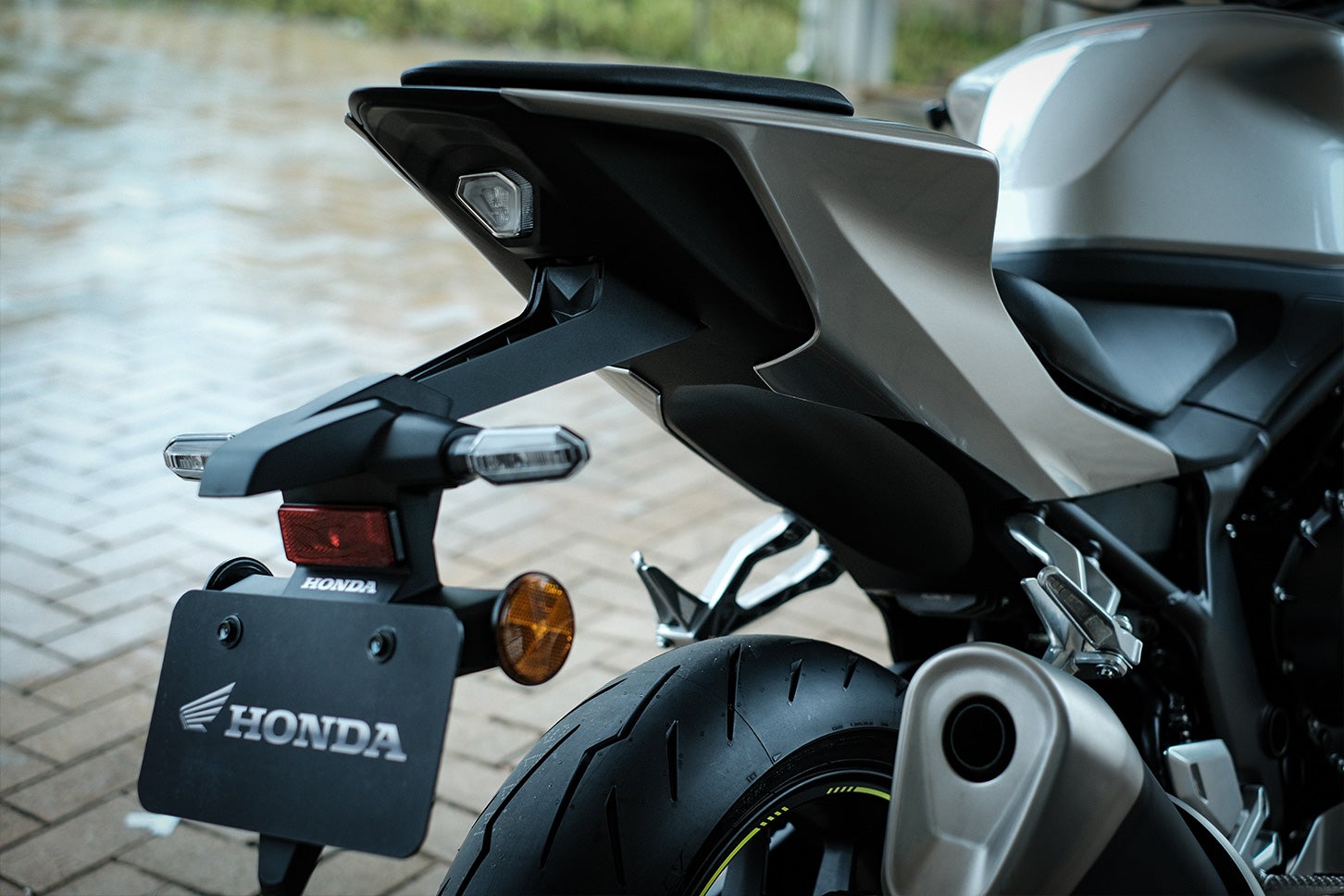ホンダ CBR400Rフォア E-クラッチ｜Honda CBR400 R FOUR E-Clutch
