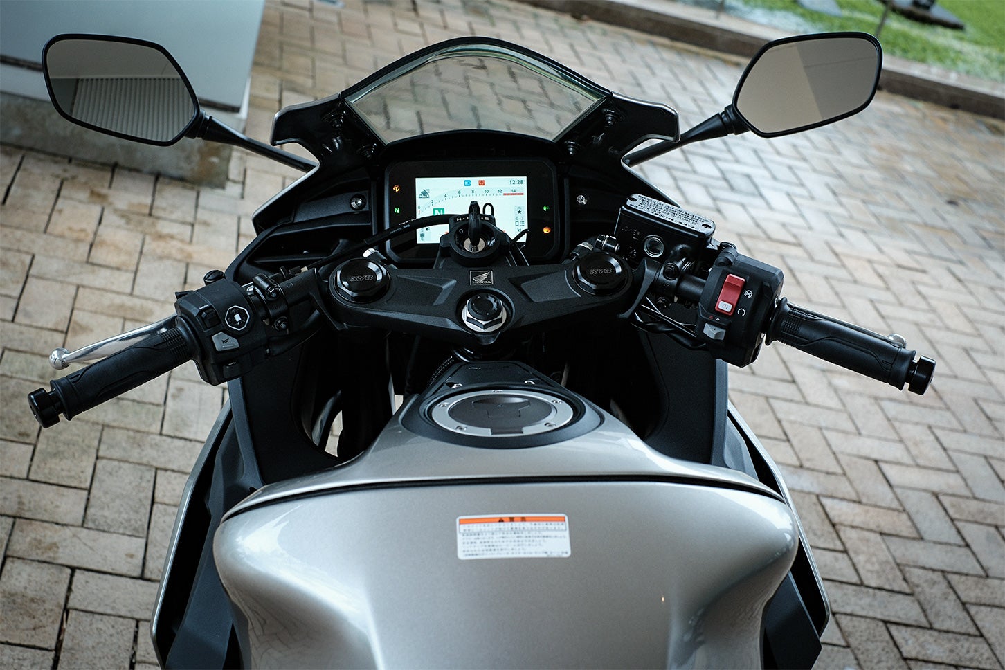 ホンダ CBR400Rフォア E-クラッチ｜Honda CBR400 R FOUR E-Clutch