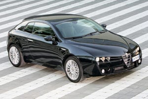 アルファロメオ ブレラ｜Alfa Romeo Brera