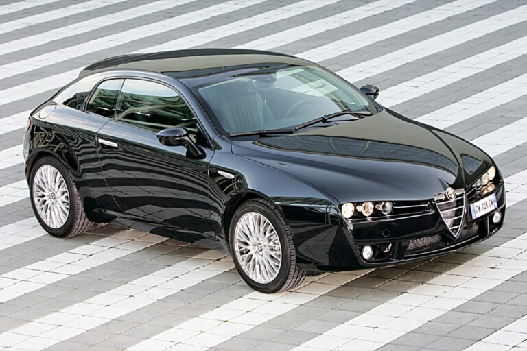 アルファロメオ ブレラ｜Alfa Romeo Brera