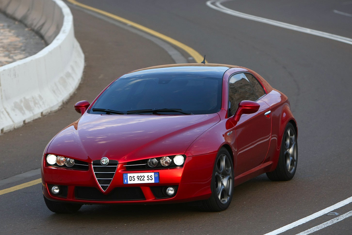アルファロメオ ブレラ｜Alfa Romeo Brera