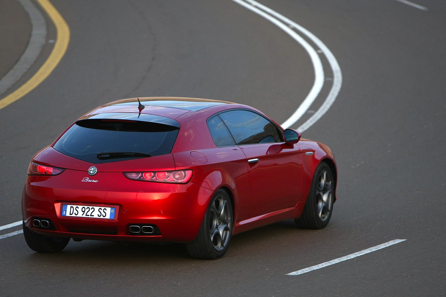 アルファロメオ ブレラ｜Alfa Romeo Brera