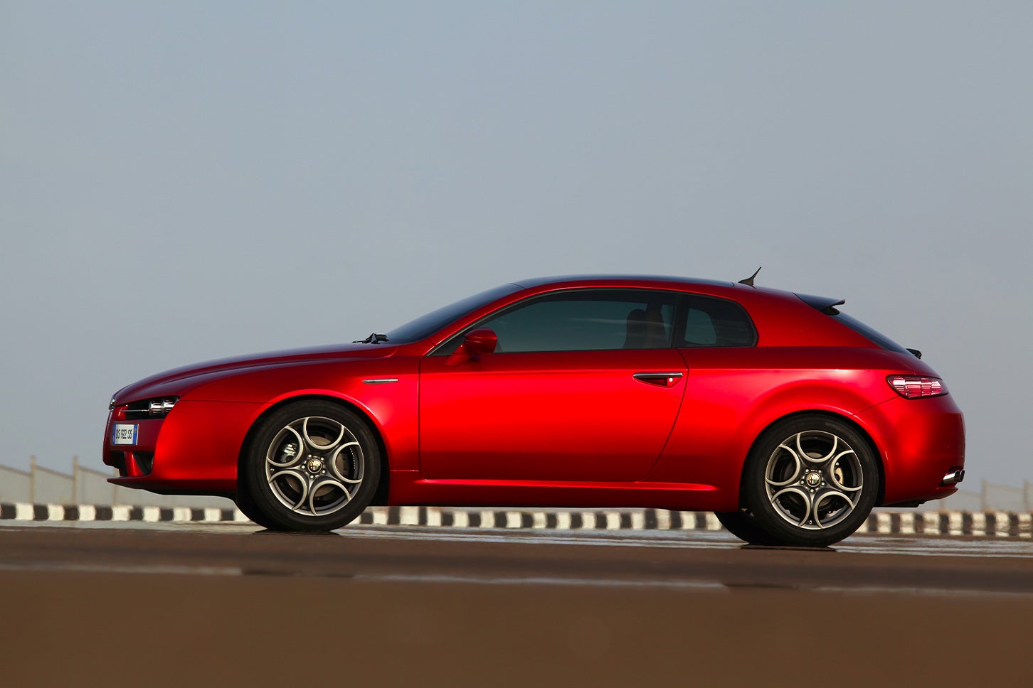 アルファロメオ ブレラ｜Alfa Romeo Brera