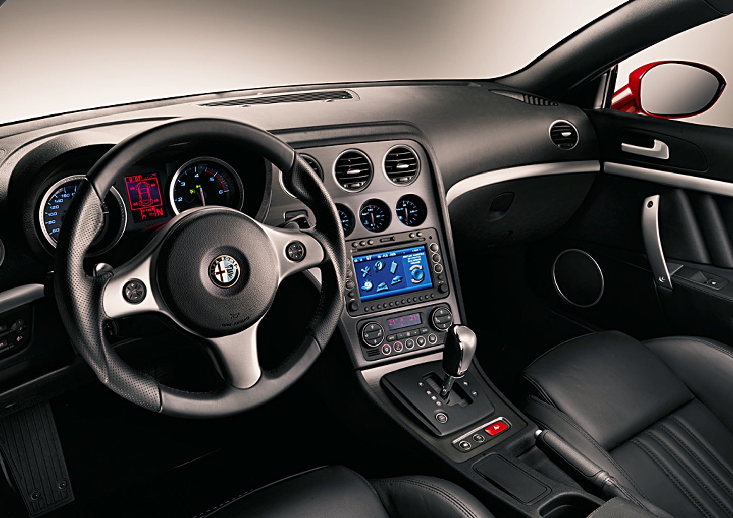アルファロメオ ブレラ｜Alfa Romeo Brera