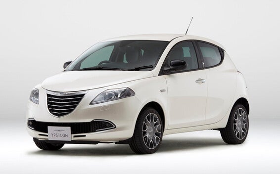 クライスラー イプシロン｜Chrysler Ypsilon