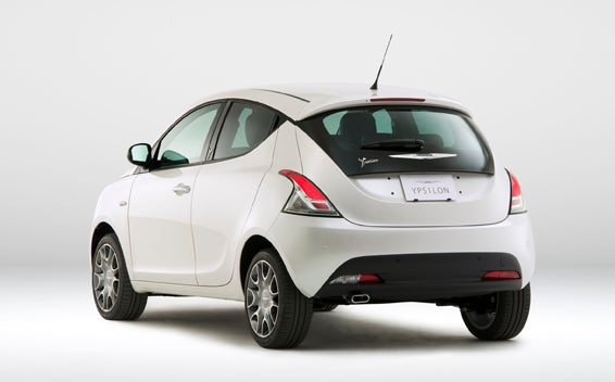 クライスラー イプシロン｜Chrysler Ypsilon