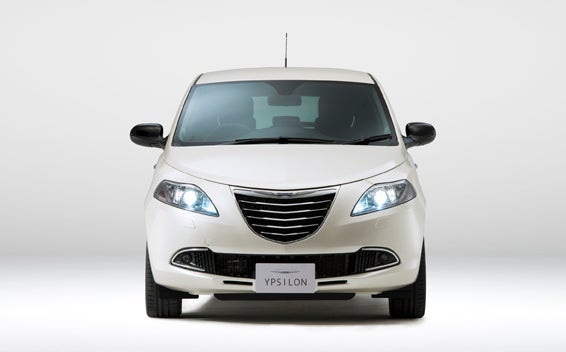 クライスラー イプシロン｜Chrysler Ypsilon