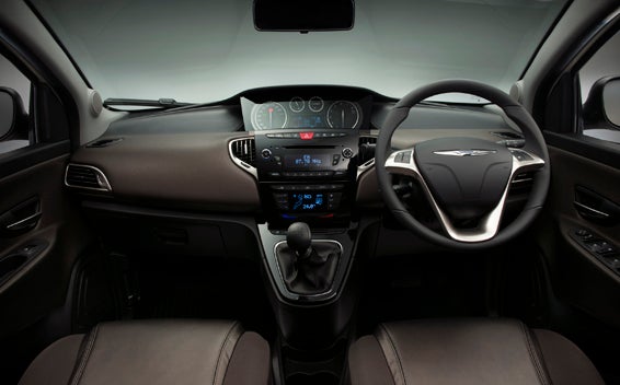 クライスラー イプシロン｜Chrysler Ypsilon