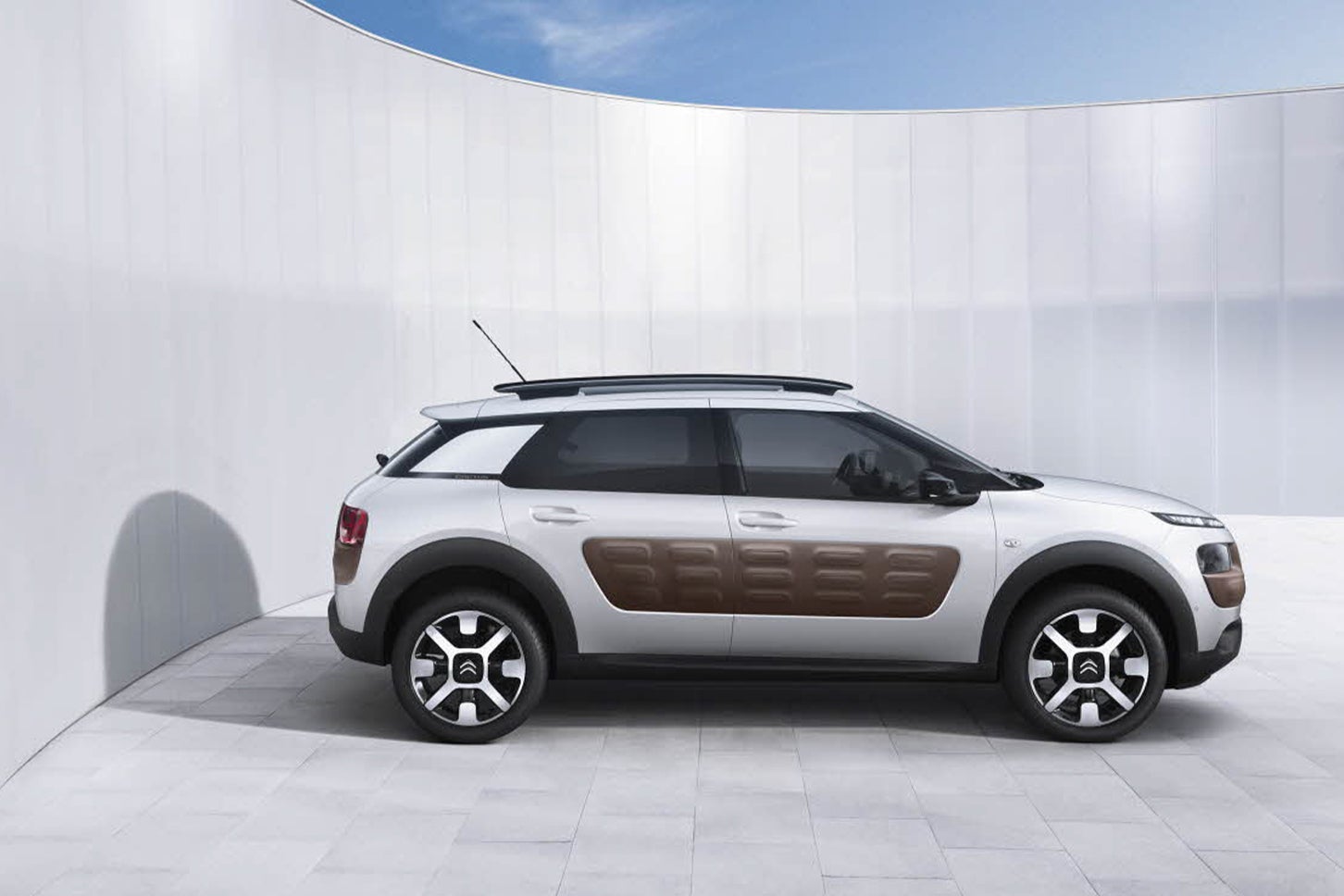 シトロエン C4カクタス｜Citroen C4 Cactus