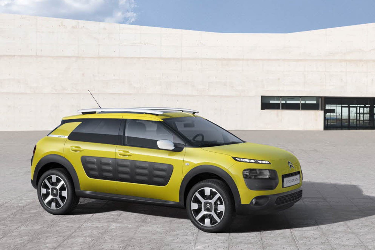 シトロエン C4カクタス｜Citroen C4 Cactus