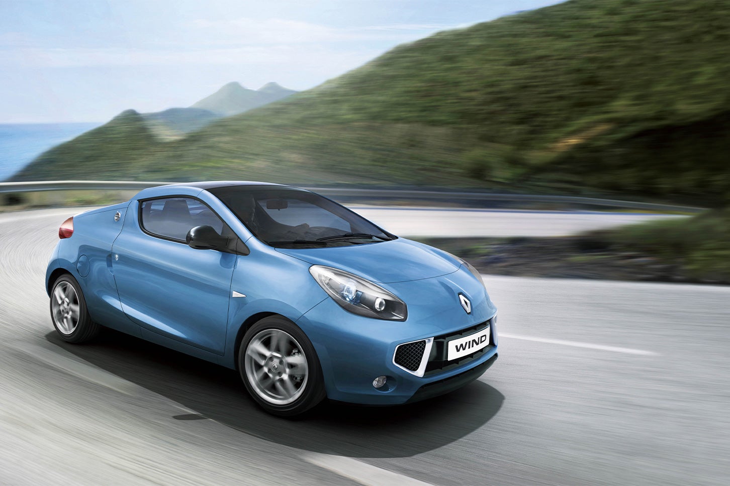 ルノー ウインド｜Renault Wind