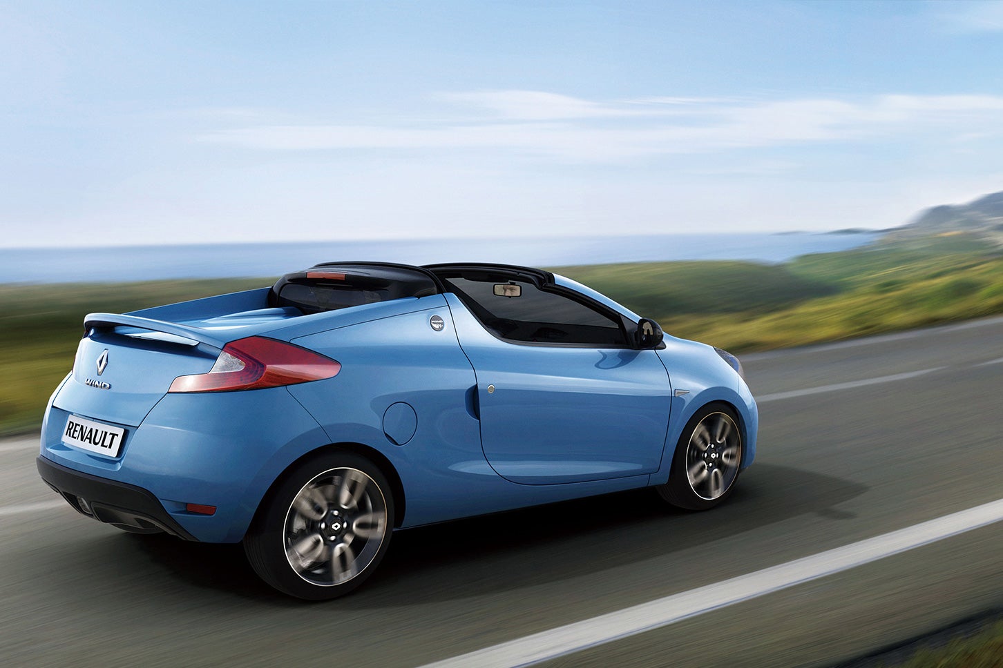 ルノー ウインド｜Renault Wind
