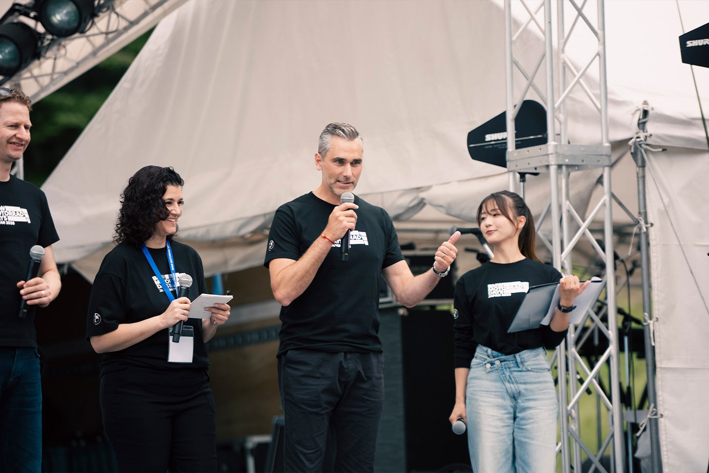 「BMW MOTORRAD DAYS JAPAN 2026」の様子