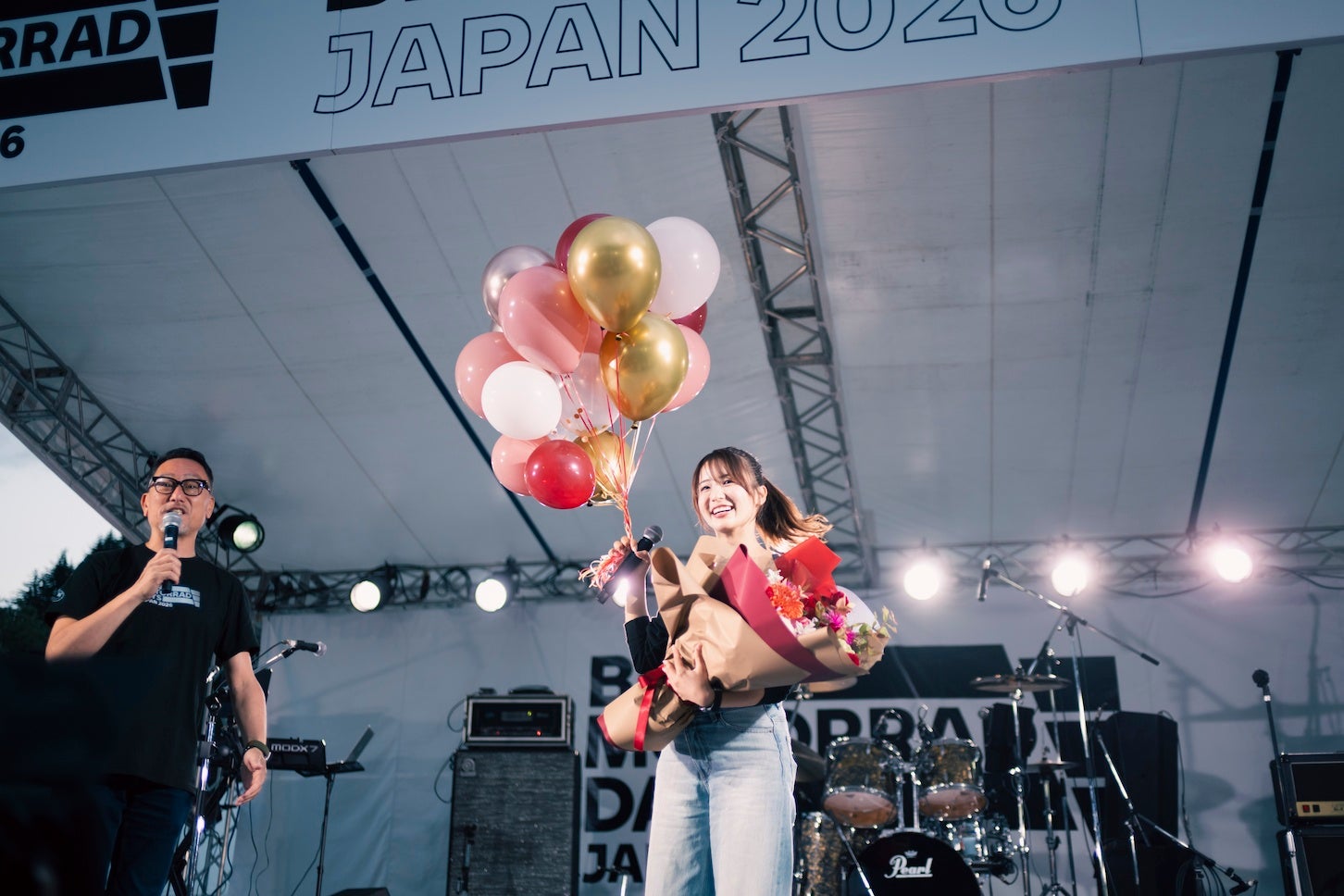 「BMW MOTORRAD DAYS JAPAN 2026」の様子