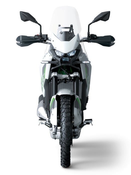 カワサキ KLE500 SE Sスマートライド｜Kawasaki KLE500 SE S Smartride