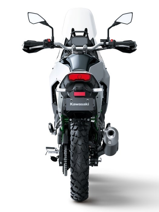 カワサキ KLE500 SE Sスマートライド｜Kawasaki KLE500 SE S Smartride