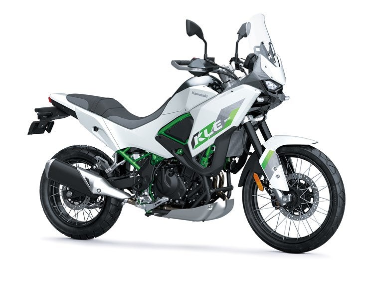 カワサキ KLE500 SE Sスマートライド｜Kawasaki KLE500 SE S Smartride