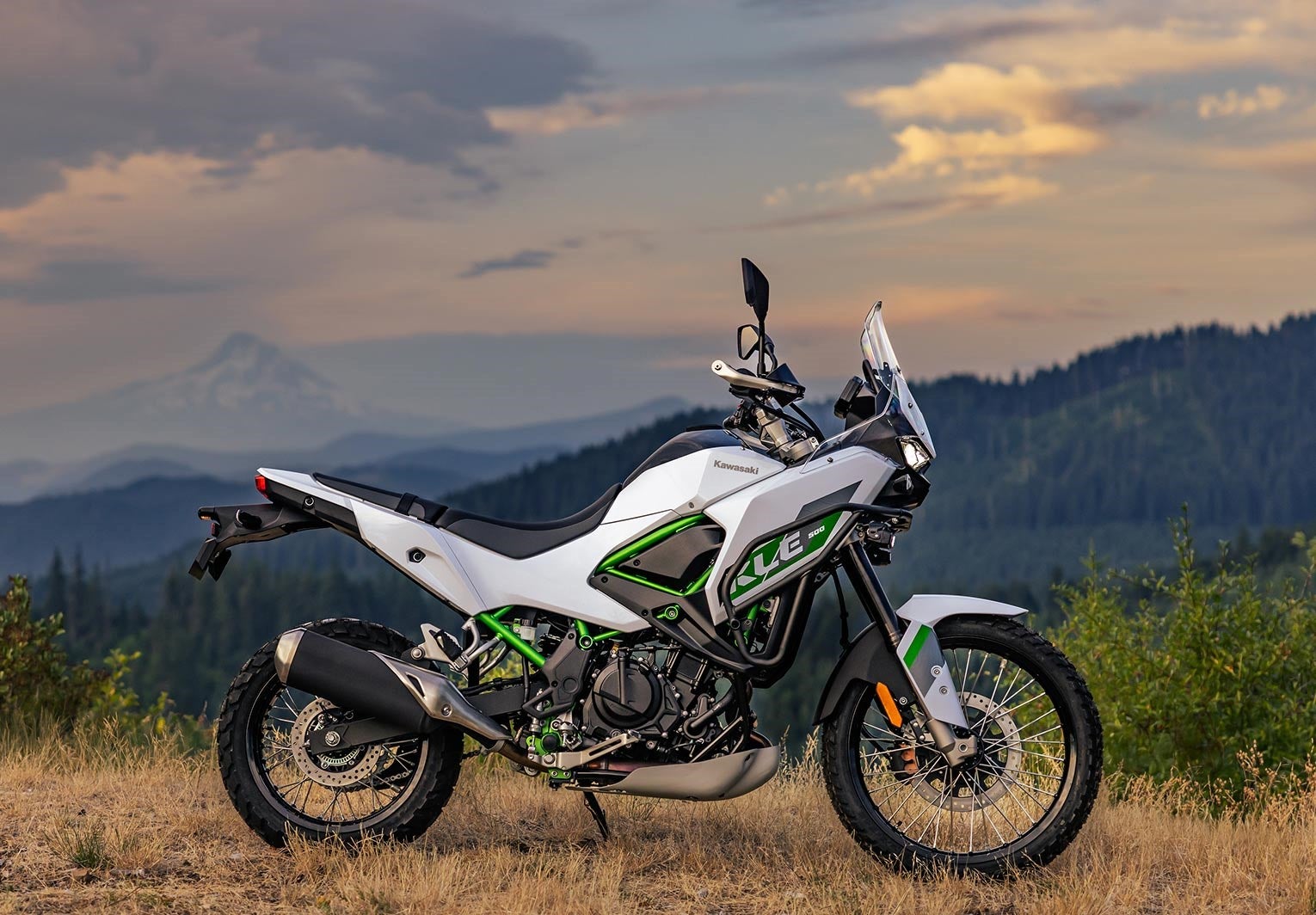 カワサキ KLE500 SE Sスマートライド|Kawasaki KLE500 SE S Smartride