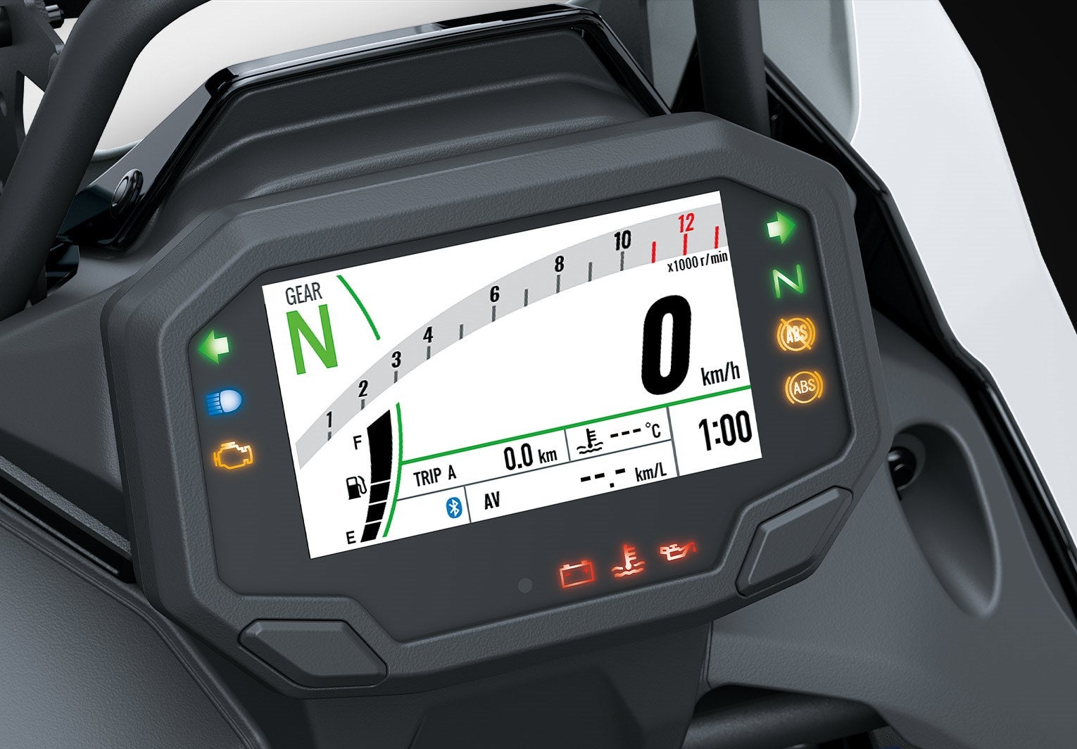 カワサキ KLE500 SE Sスマートライド｜Kawasaki KLE500 SE S Smartride