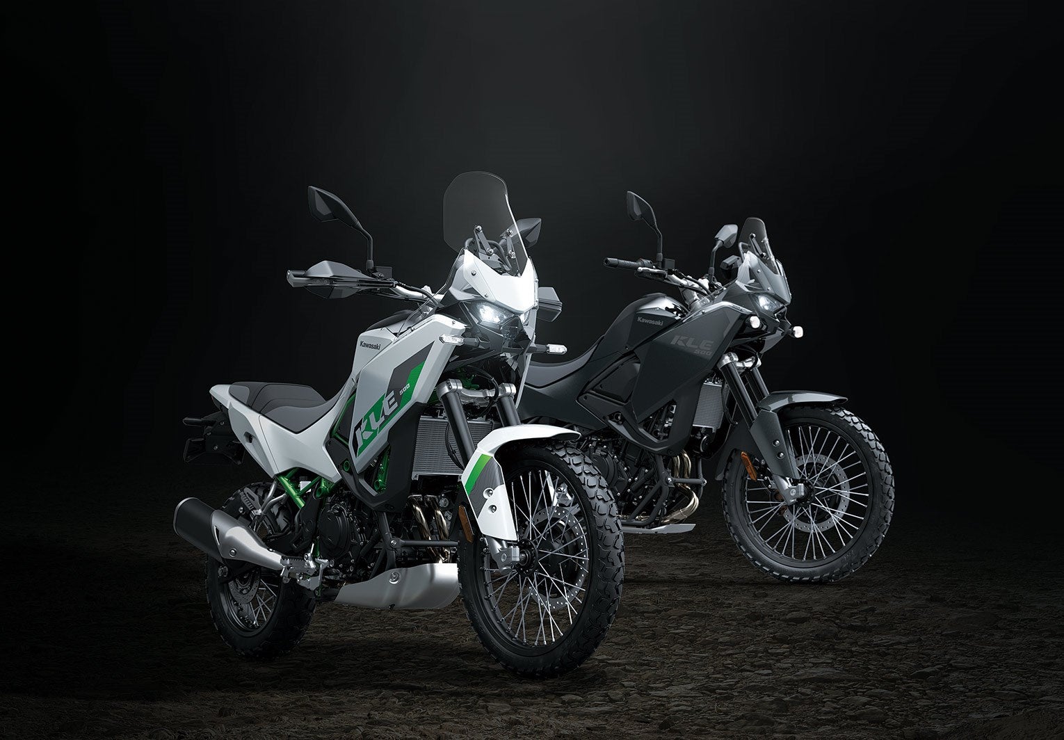 カワサキ KLE500 SE Sスマートライド｜Kawasaki KLE500 SE S Smartride