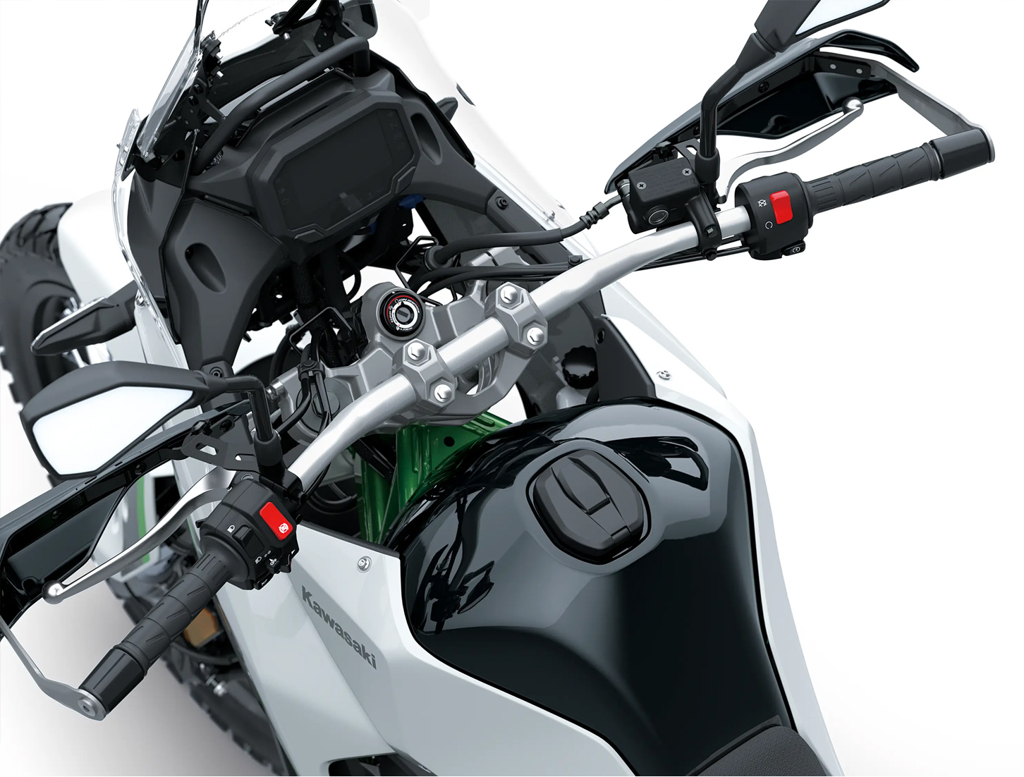カワサキ KLE500 SE Sスマートライド｜Kawasaki KLE500 SE S Smartride