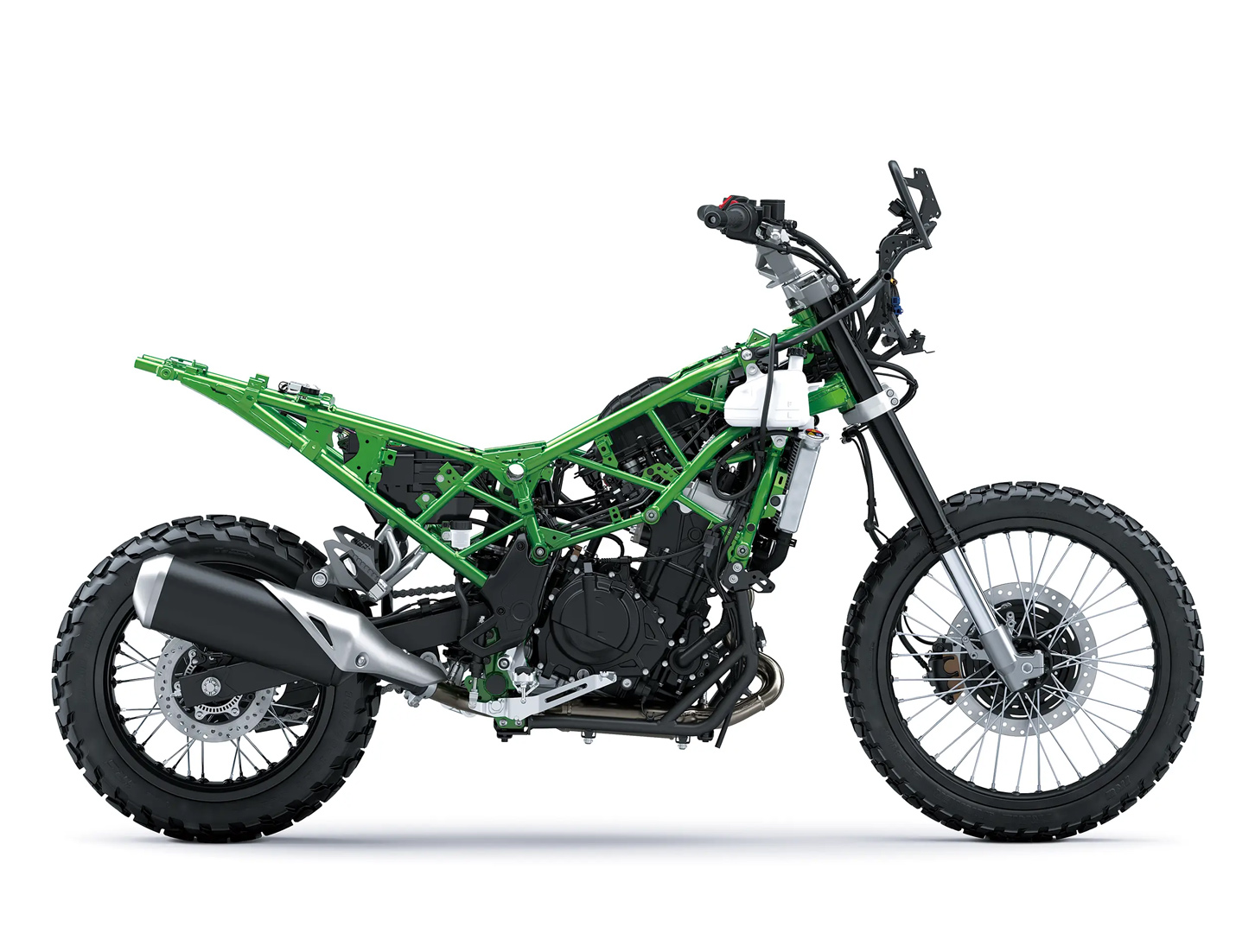 カワサキ KLE500 SE Sスマートライド｜Kawasaki KLE500 SE S Smartride