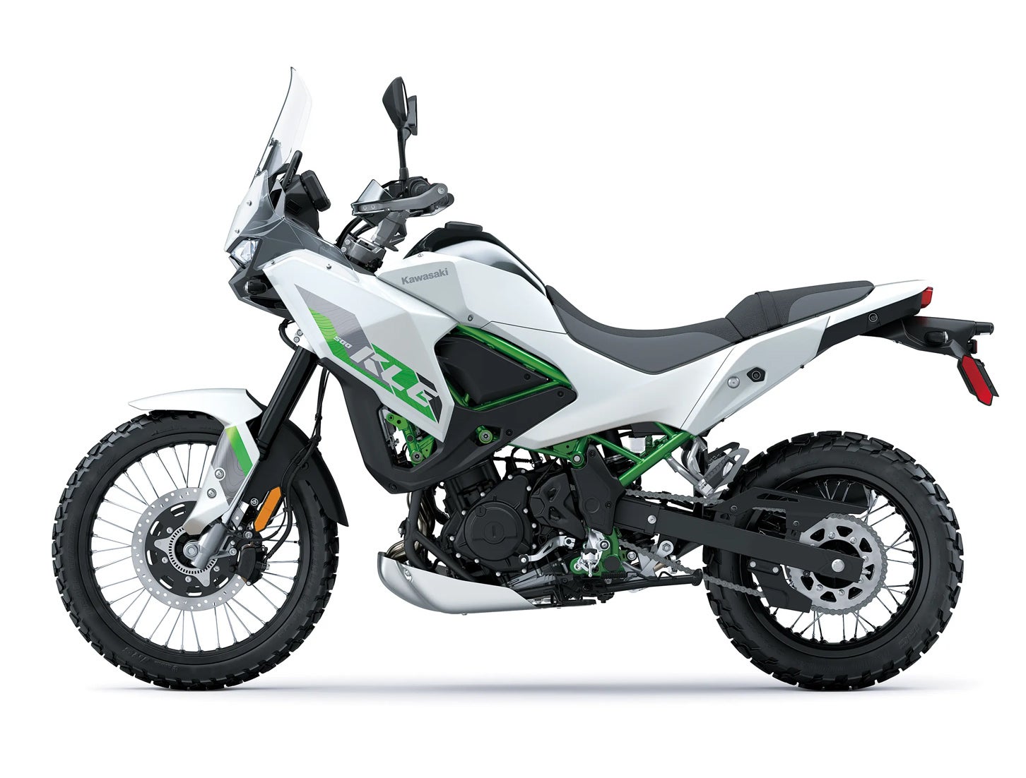 カワサキ KLE500 SE Sスマートライド｜Kawasaki KLE500 SE S Smartride